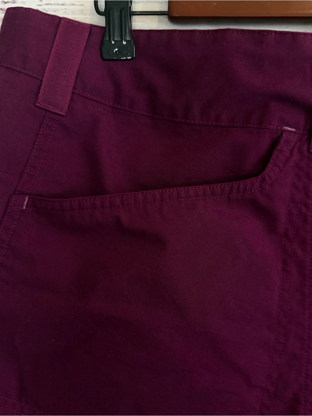 PATAGONIA W's Venga Rock Capris WOMENS SIZE 14 STYLE #83096 - Picture 13 of 14